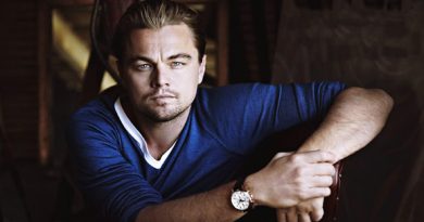 leonardo dicaprio