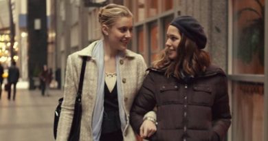 mistress america