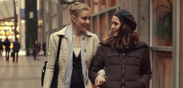 mistress america