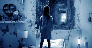 atividade paranormal