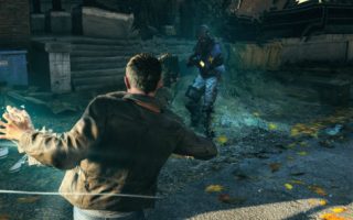 Quantum Break