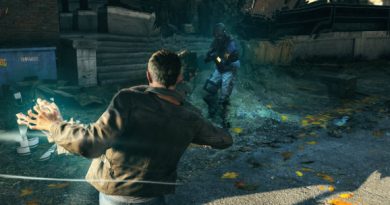 Quantum Break