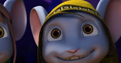 Rodência e o Dente da Princesa