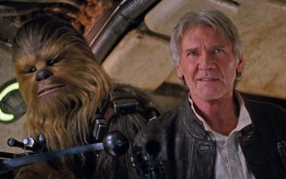 Star Wars Golden Trailer Awards