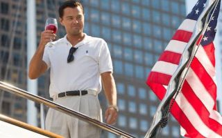 O Lobo de Wall Street