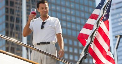 O Lobo de Wall Street