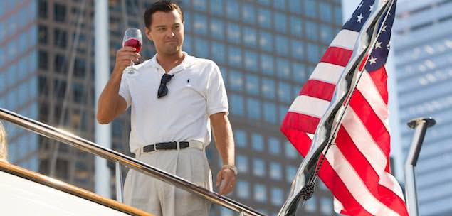 O Lobo de Wall Street