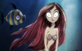 tim burton