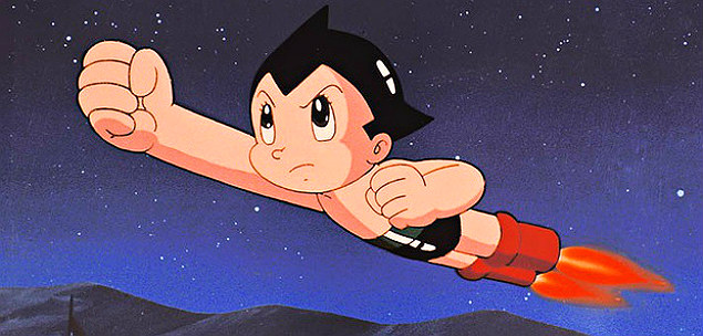 astro boy