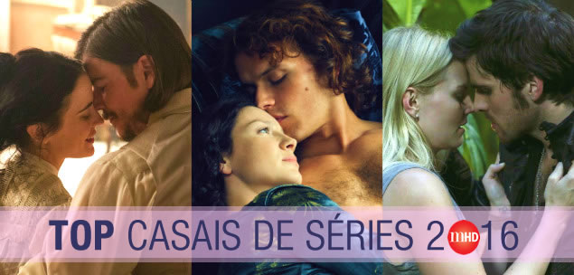 casais de séries