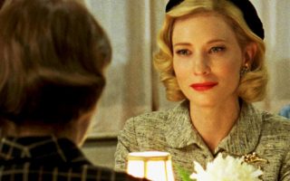 Carol LGBT MOVIE