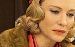 Carol Cate Blanchett