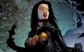 Cassandra Cain