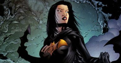 Cassandra Cain