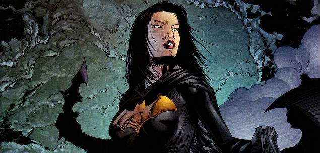 Cassandra Cain