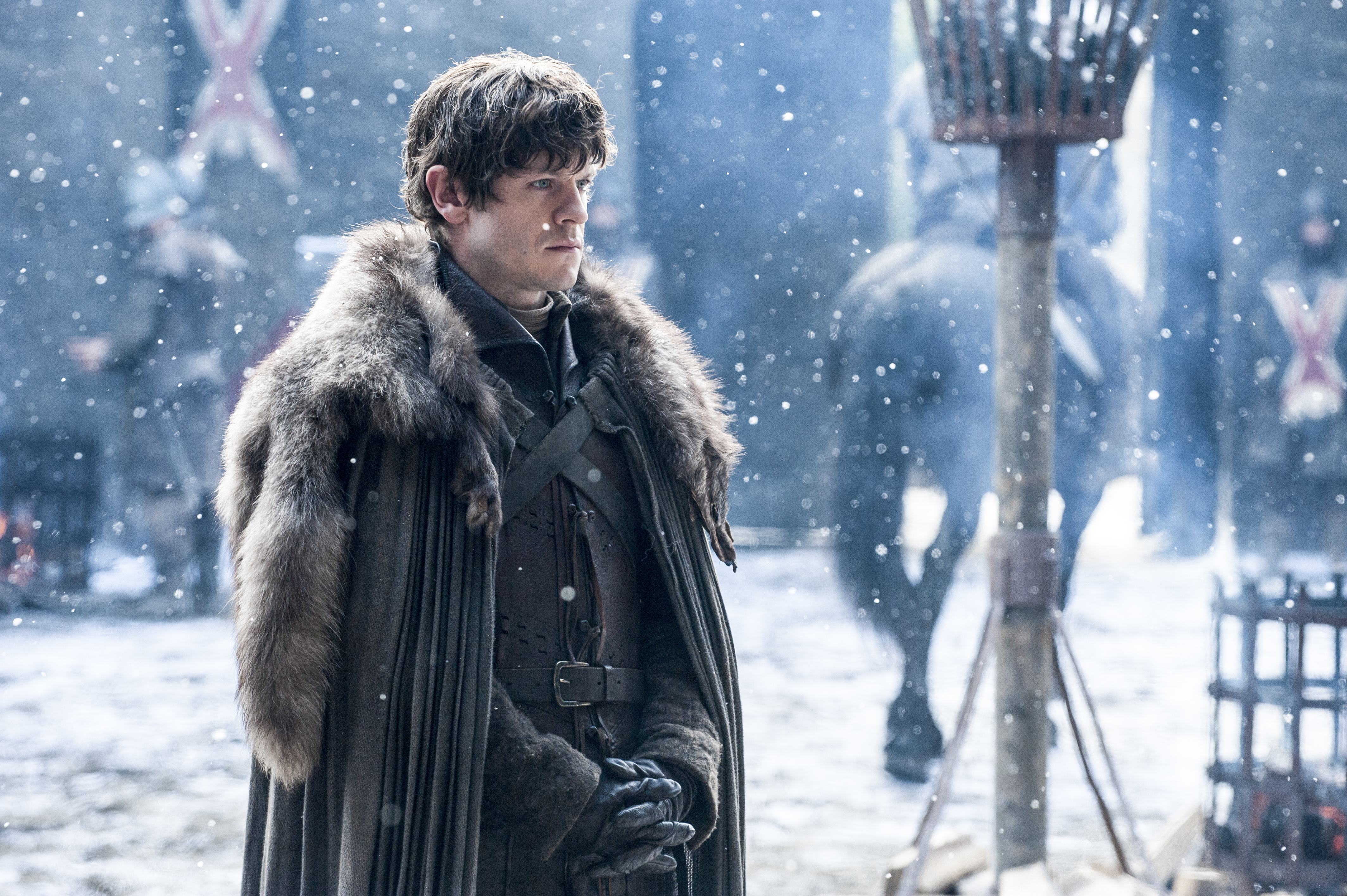 Game of Thrones fotografias sexta temporada