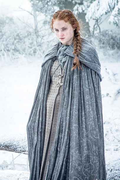 Game of Thrones fotografias sexta temporada