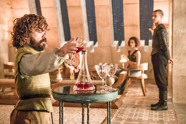 Game of Thrones fotografias sexta temporada