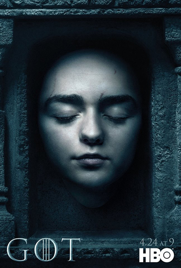 Game of Thrones posters
