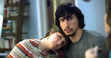Girls Adam Driver