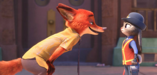 Sabia que um dos personagens de Zootopia é diferente em cada região do  mundo? - Notícias de cinema - AdoroCinema