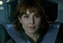 Noomi Rapace