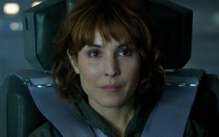Noomi Rapace
