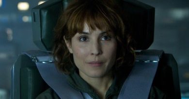 Noomi Rapace