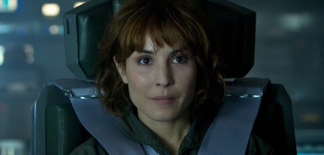 Noomi Rapace