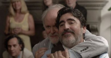 O Amor é uma Coisa Estranha