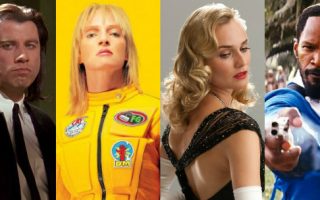 Quentin Tarantino