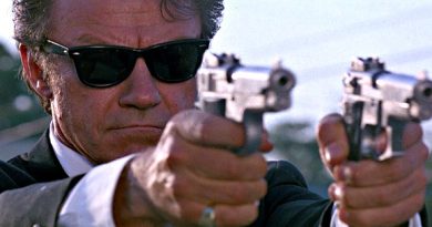 Quentin Tarantino Cães Danados