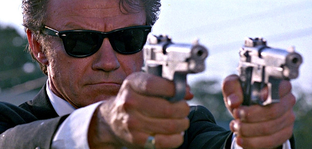 Quentin Tarantino Cães Danados