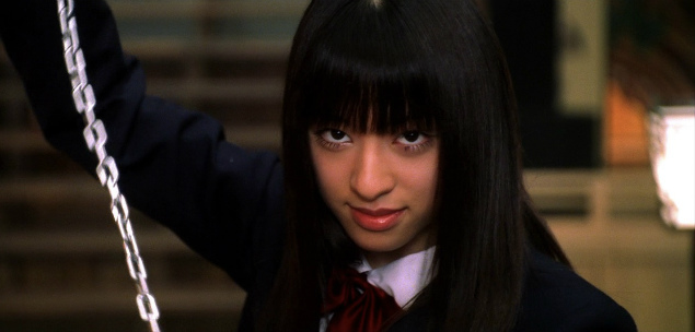 Quentin Tarantino Gogo Yubari Kill Bill