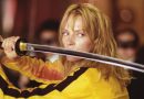 Quentin Tarantino Kill Bill Uma Thurman