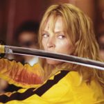 Quentin Tarantino Kill Bill Uma Thurman