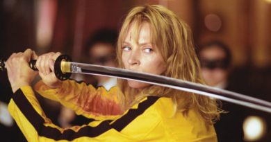 Quentin Tarantino Kill Bill Uma Thurman