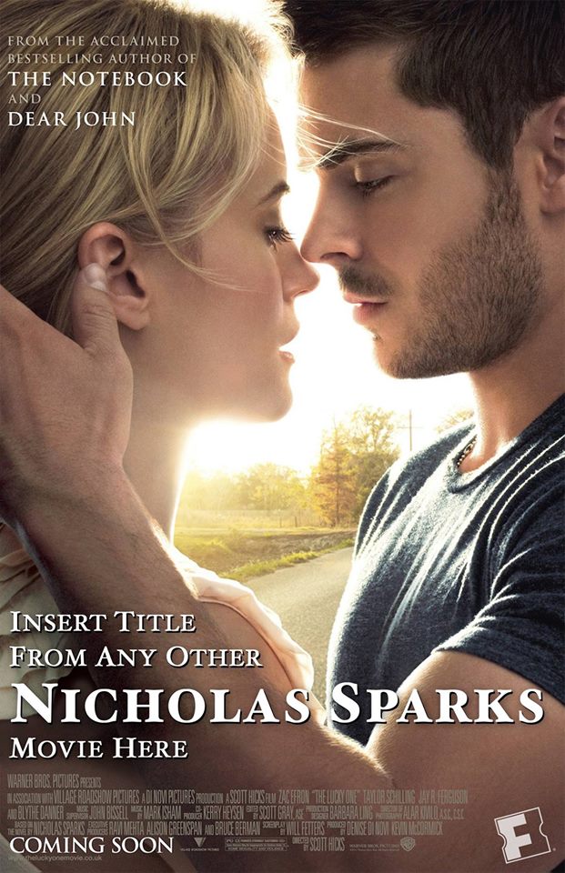 Nicholas Sparks