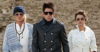Zoolander 2