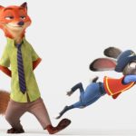 Zootropolis Judy e Nick