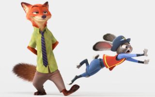 Zootropolis Judy e Nick