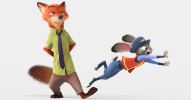 Zootropolis Judy e Nick