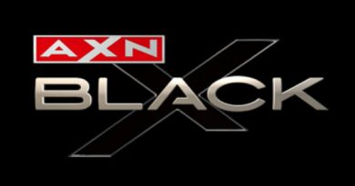 AXN Black cinema mês