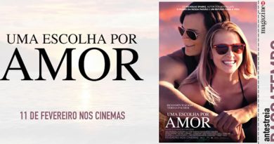 uma escolha por amor
