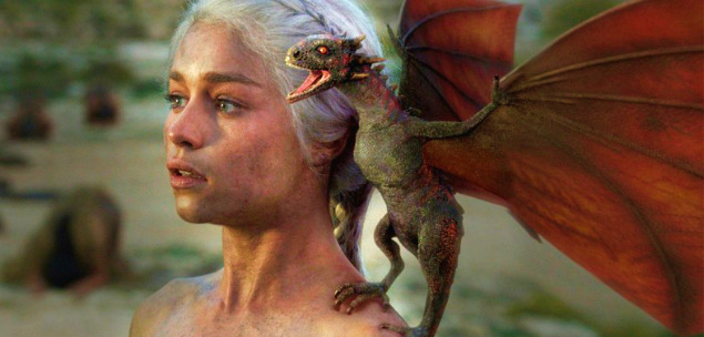 10 coisas que não sabias sobre Daenerys Targaryen (parte 8)