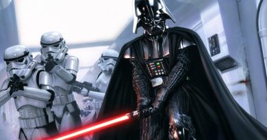 Darth Vader vilão Rogue One A Star Wars Story