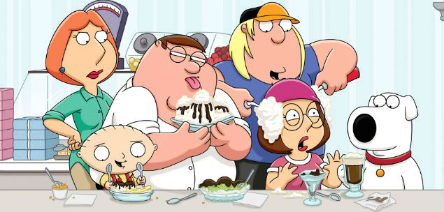 family guy