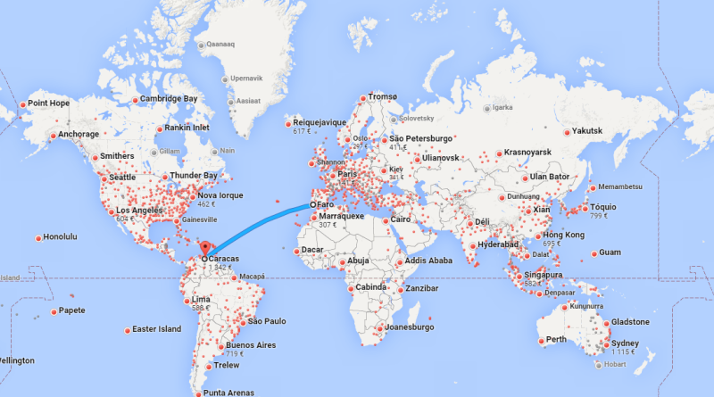 google flights