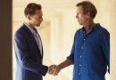 The Night Manager Hugh Laurie Tom Hiddleston