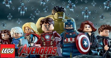 marvel avengers lego